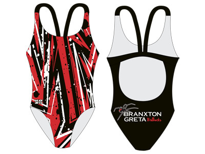 Girls swimwear